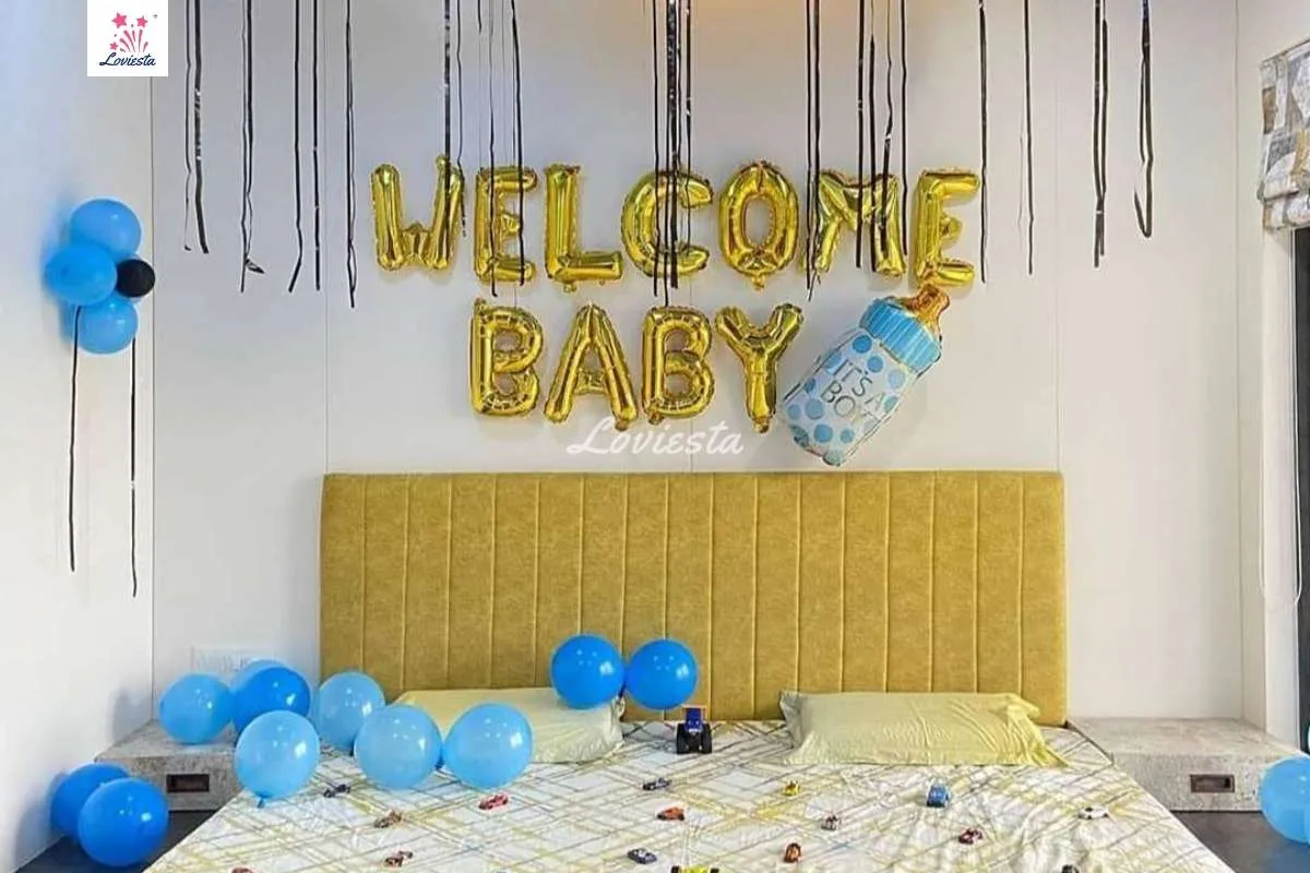 Baby Shower in Rishikesh - EventMyPlan