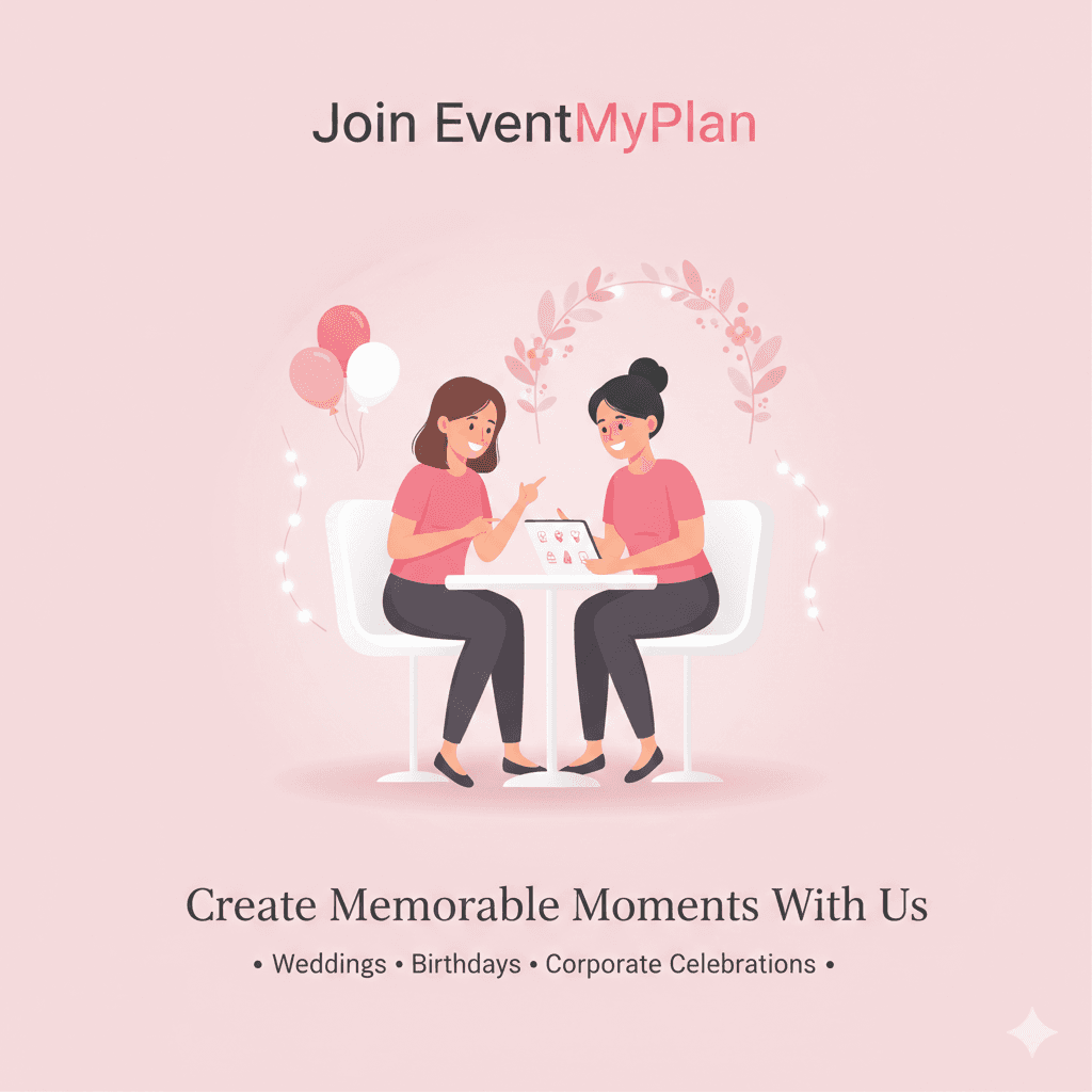 Wedding Event Planning