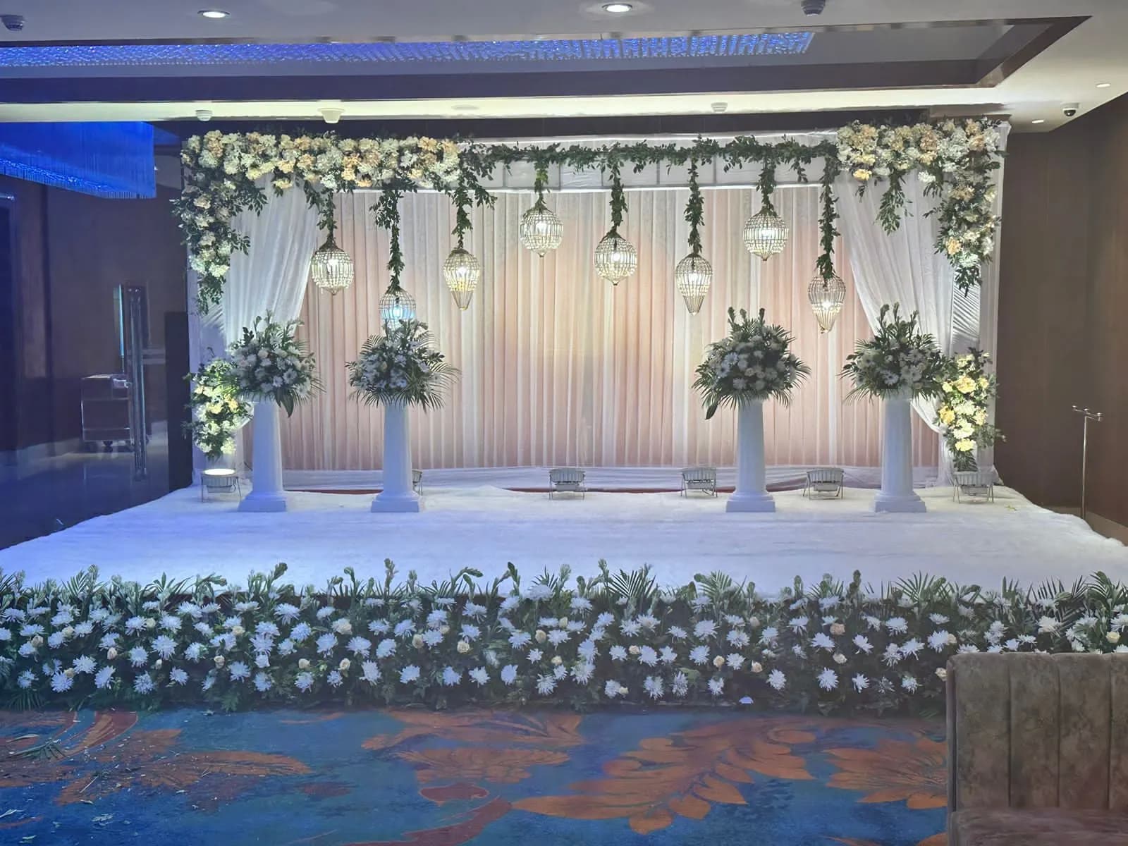 Sangeet Decoration in Rishikesh - EventMyPlan