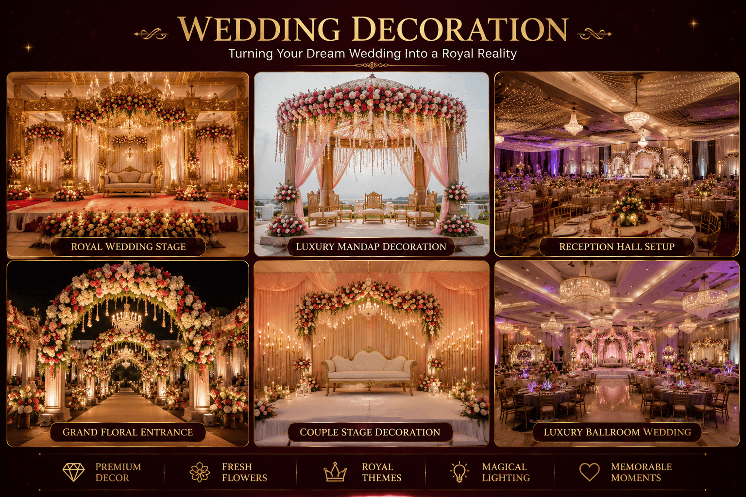Wedding Events