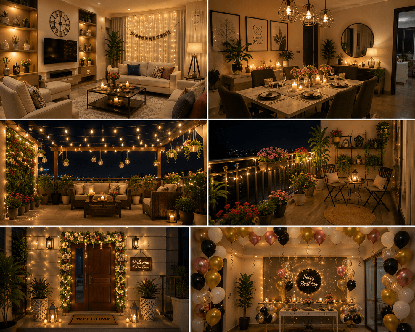 Home Decoration