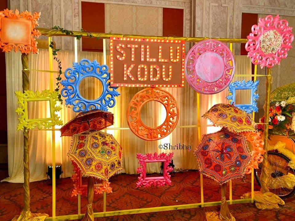Selfie Booth - Main View