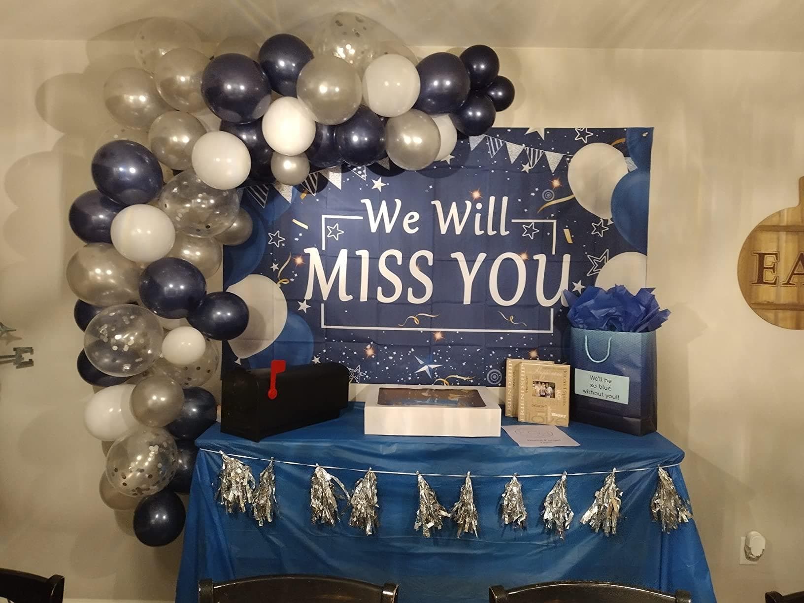 Office Farewell - Main View