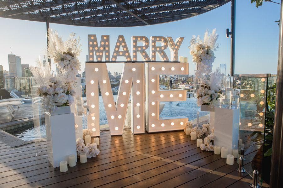 Rooftop Proposal - Main View