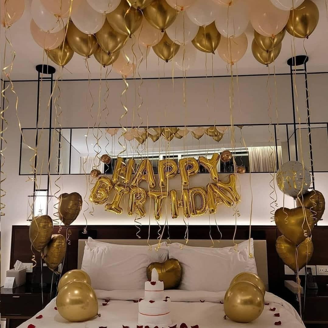 Surprise Room Decoration - Main View