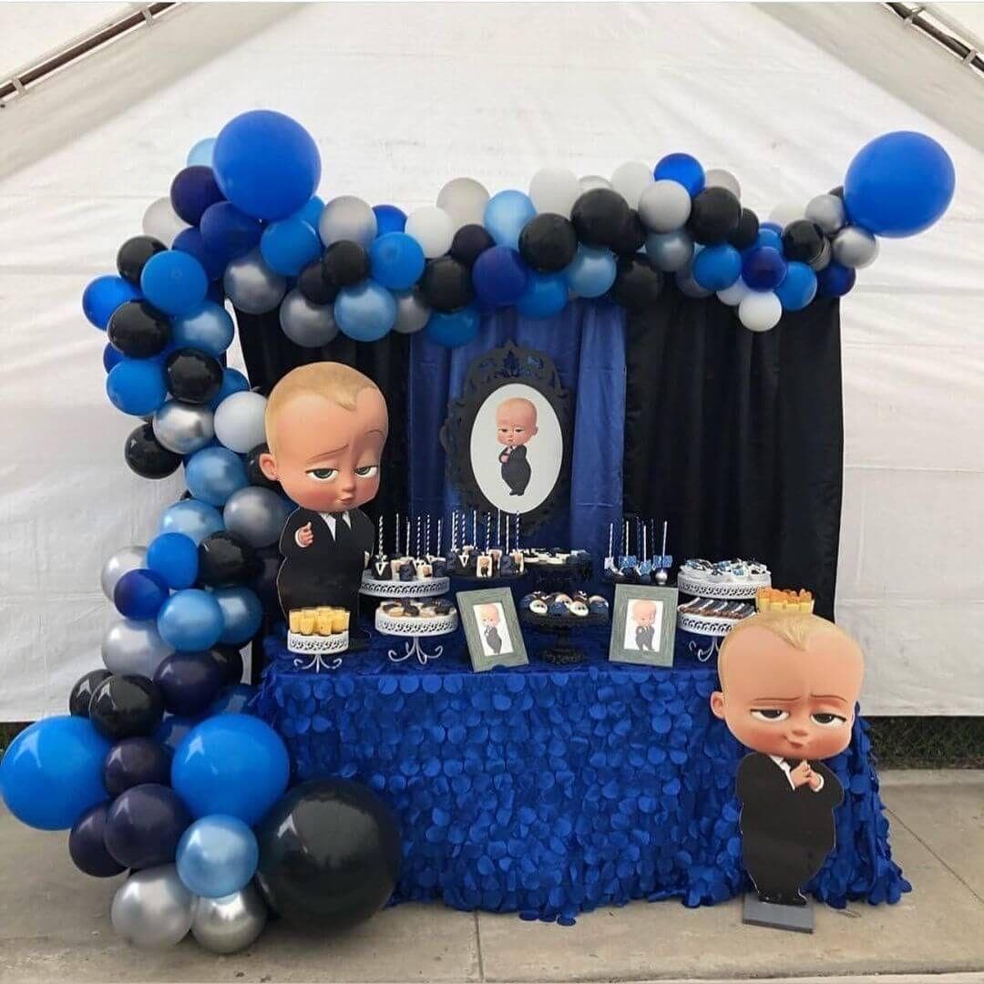 Boss Baby Decoration - Main View