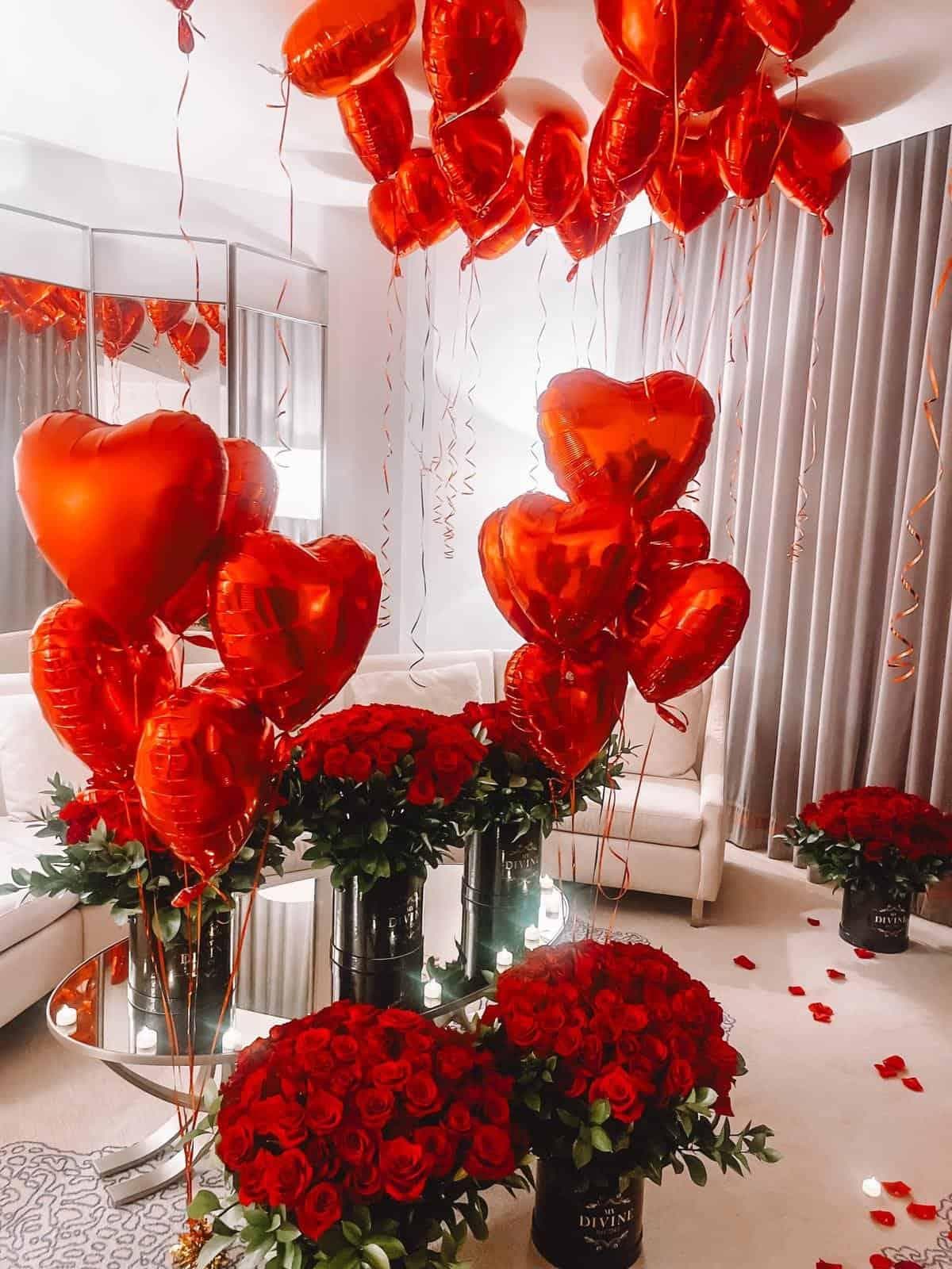 Rose Decoration - Main View