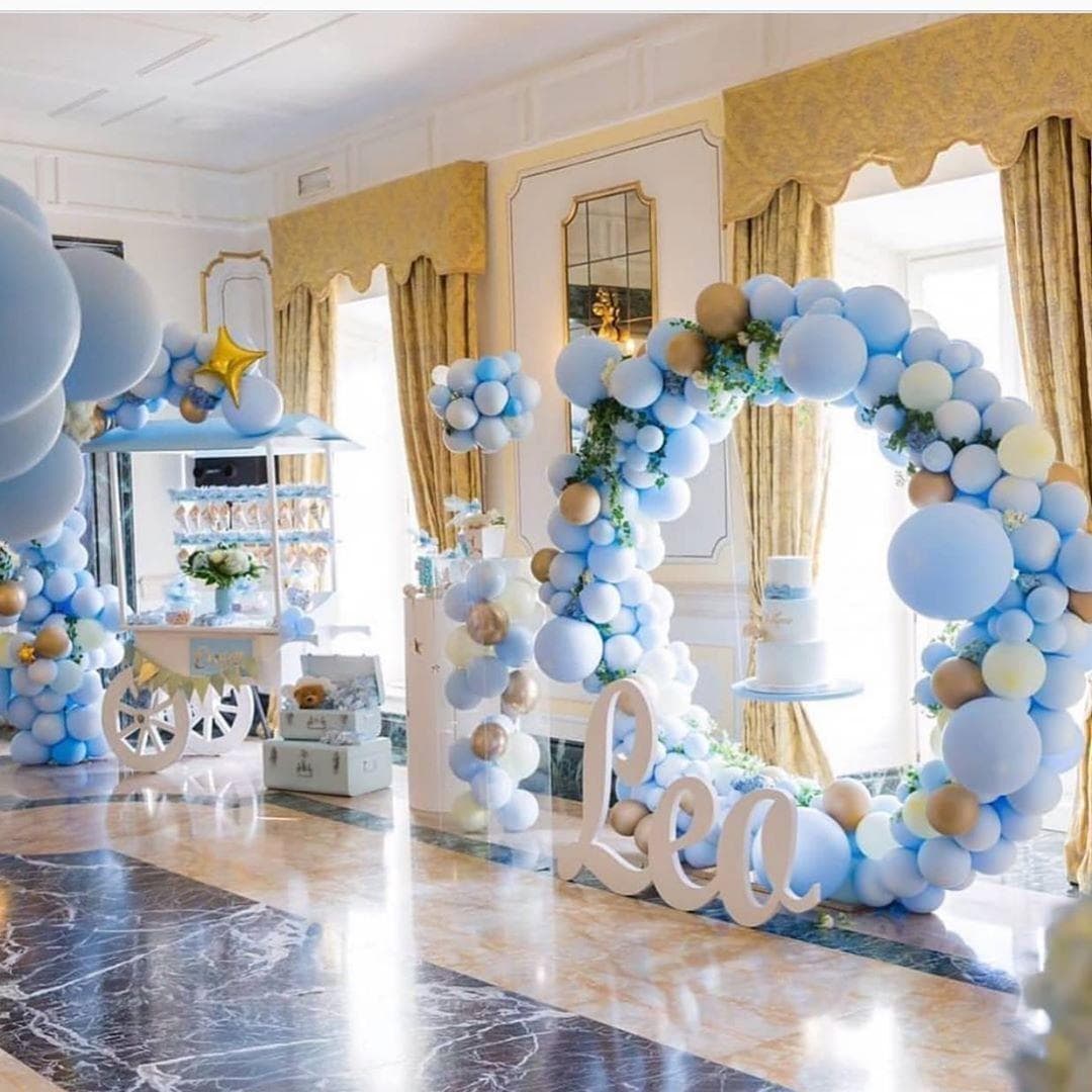 Luxury Baby Shower - Main View
