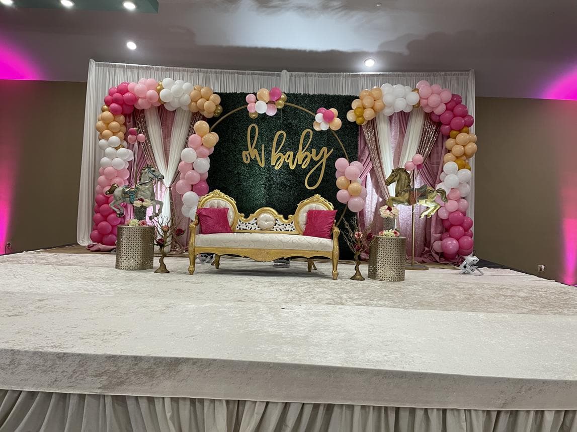 Mommy To Be Stage - Main View